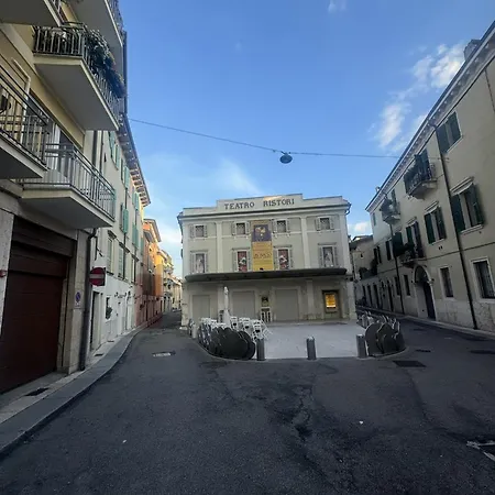 The Ristori Apartamento